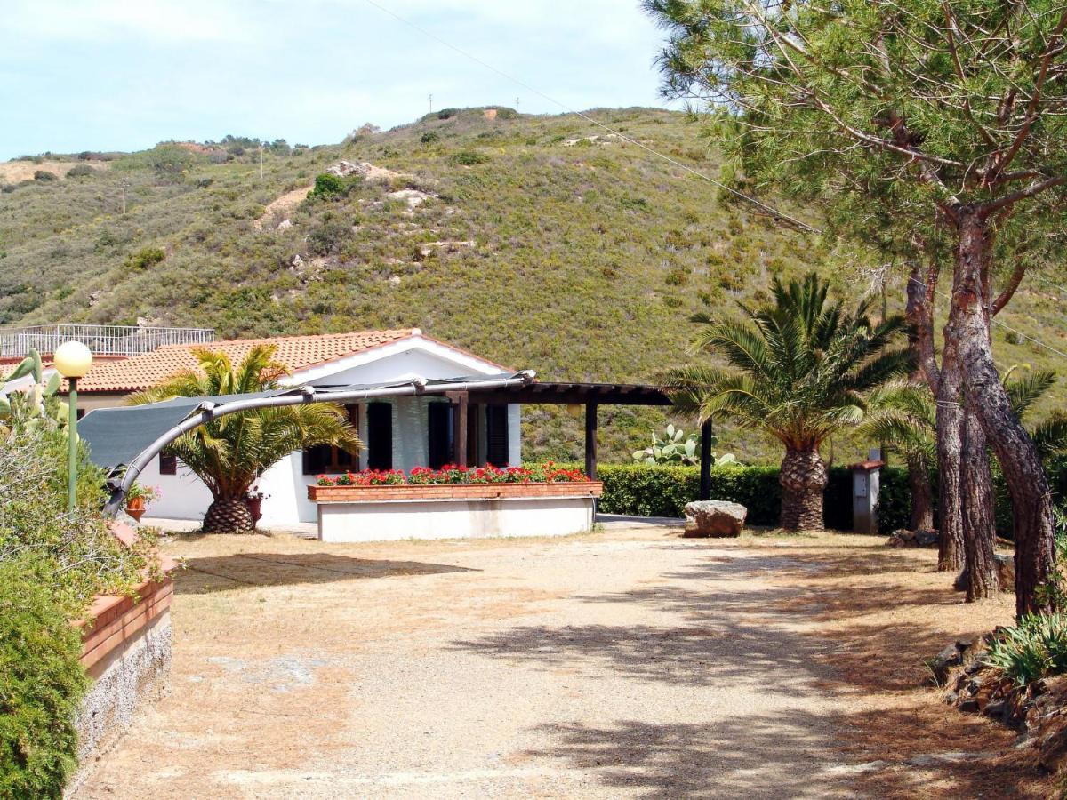Holiday Home Panorama By Interhome Capoliveri  Eksteriør billede