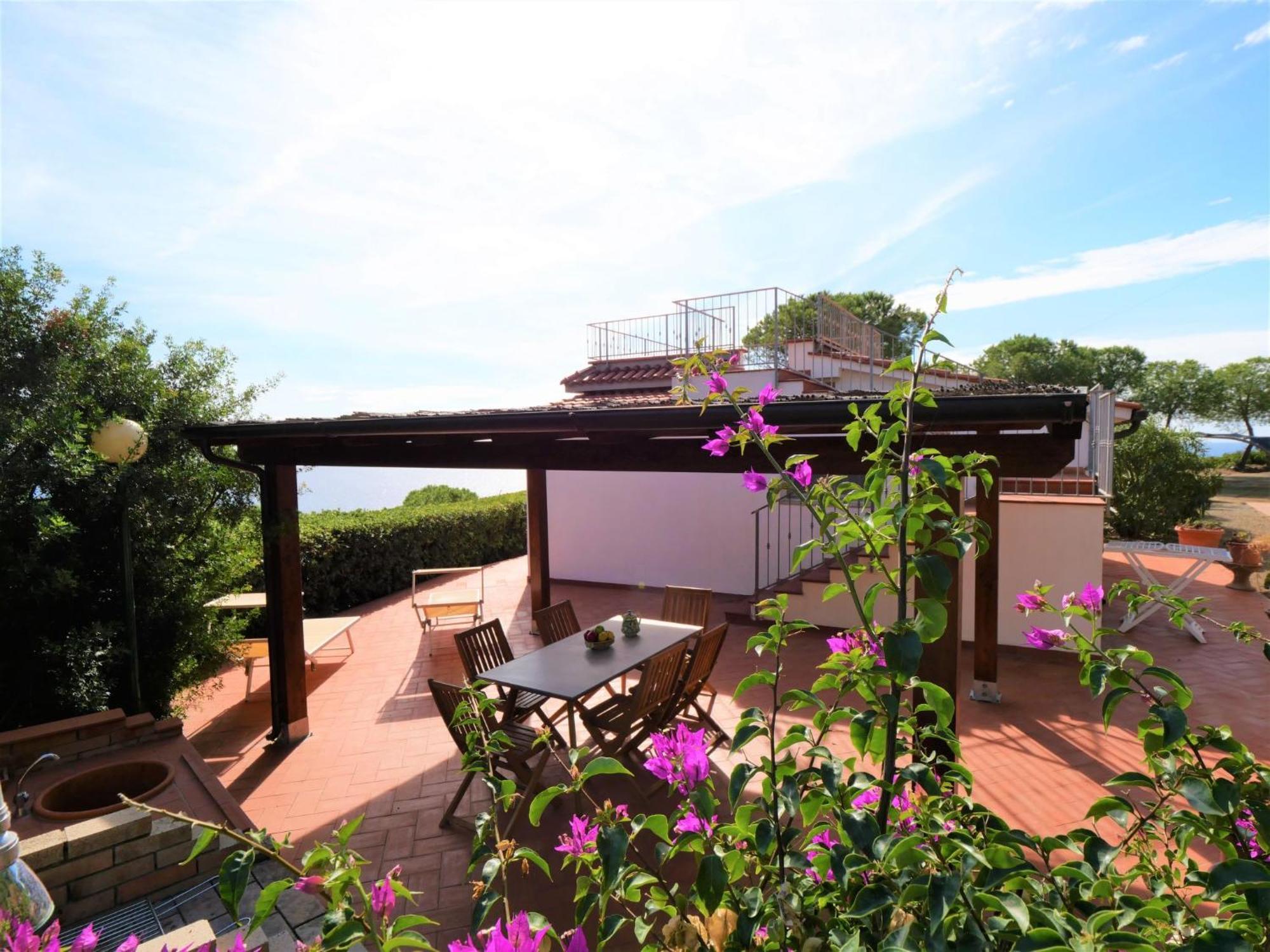 Holiday Home Panorama By Interhome Capoliveri  Eksteriør billede