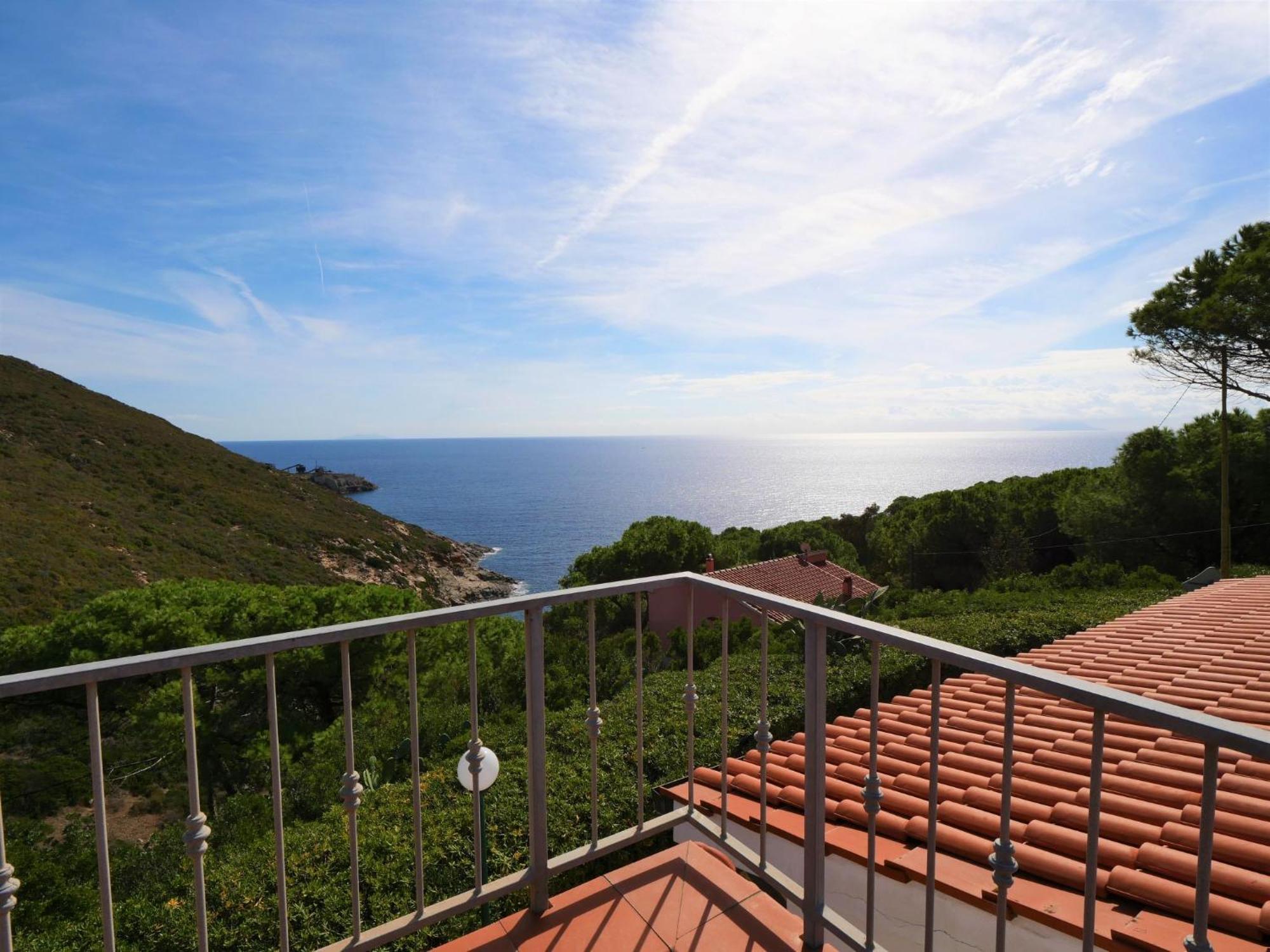 Holiday Home Panorama By Interhome Capoliveri  Eksteriør billede
