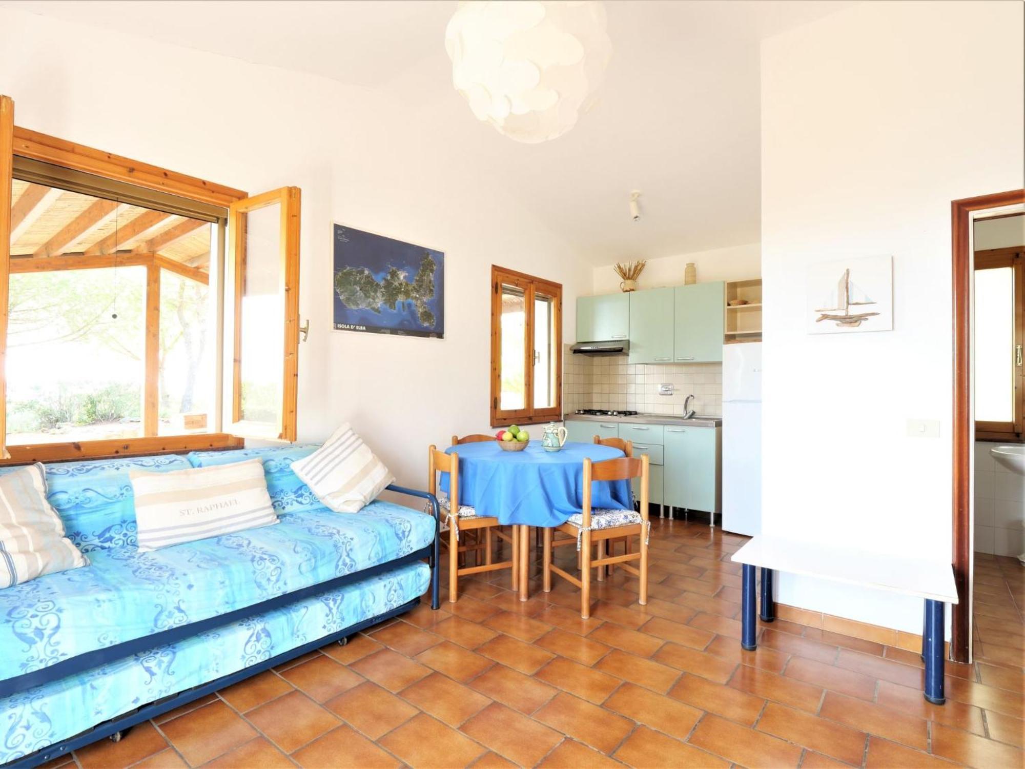 Holiday Home Panorama By Interhome Capoliveri  Eksteriør billede
