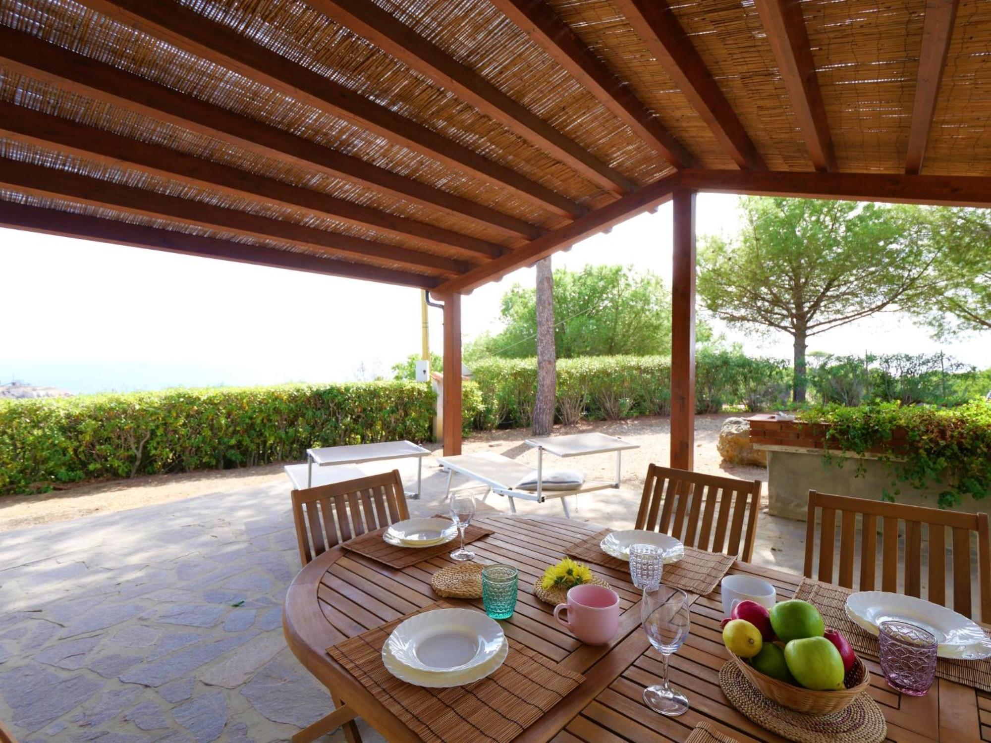 Holiday Home Panorama By Interhome Capoliveri  Eksteriør billede