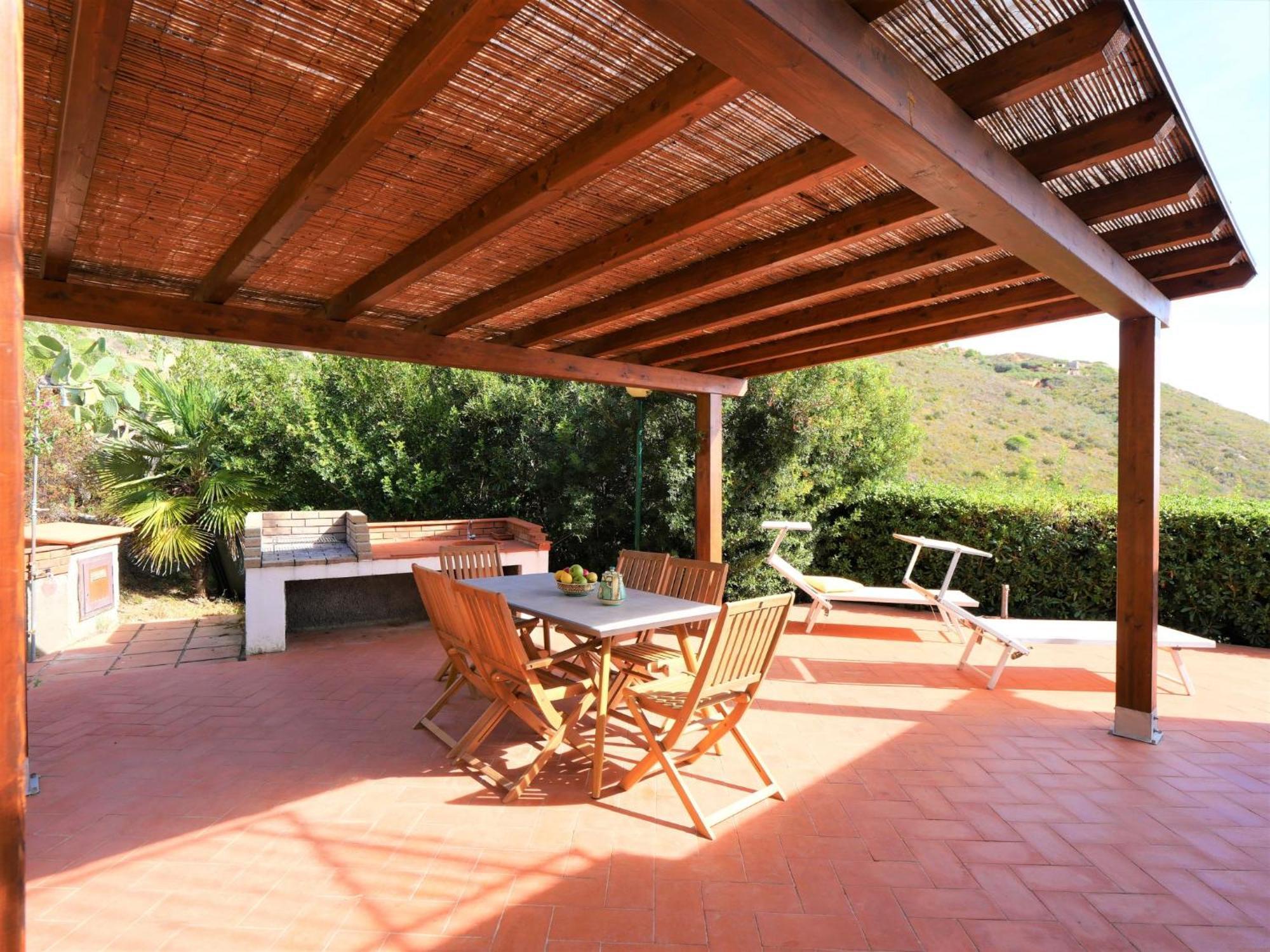 Holiday Home Panorama By Interhome Capoliveri  Eksteriør billede