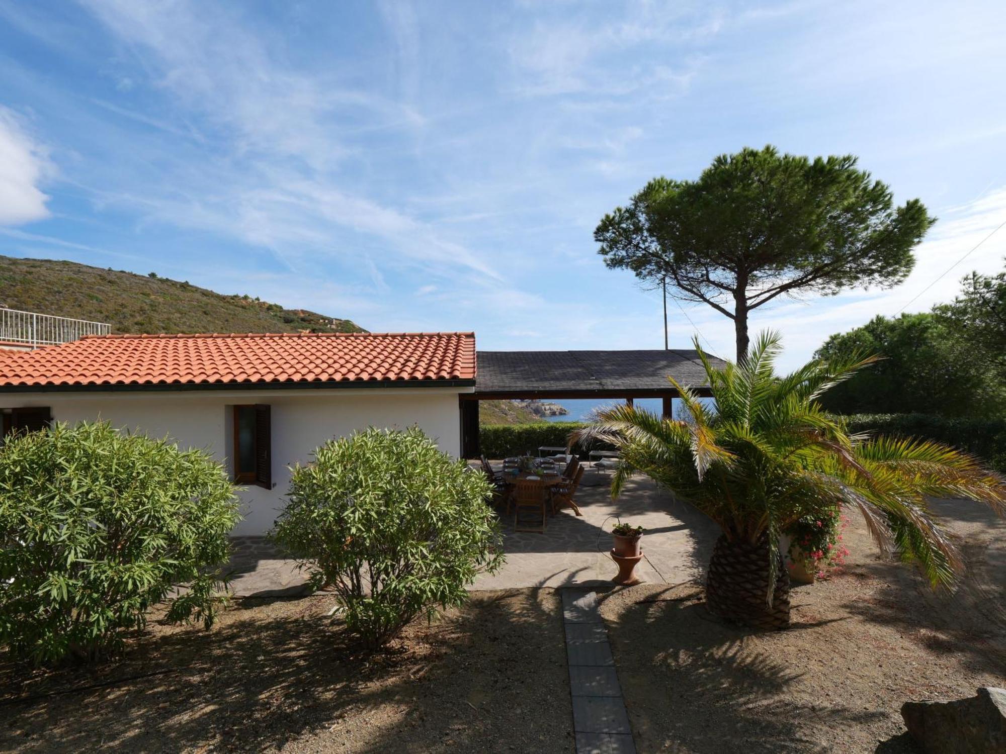 Holiday Home Panorama By Interhome Capoliveri  Eksteriør billede