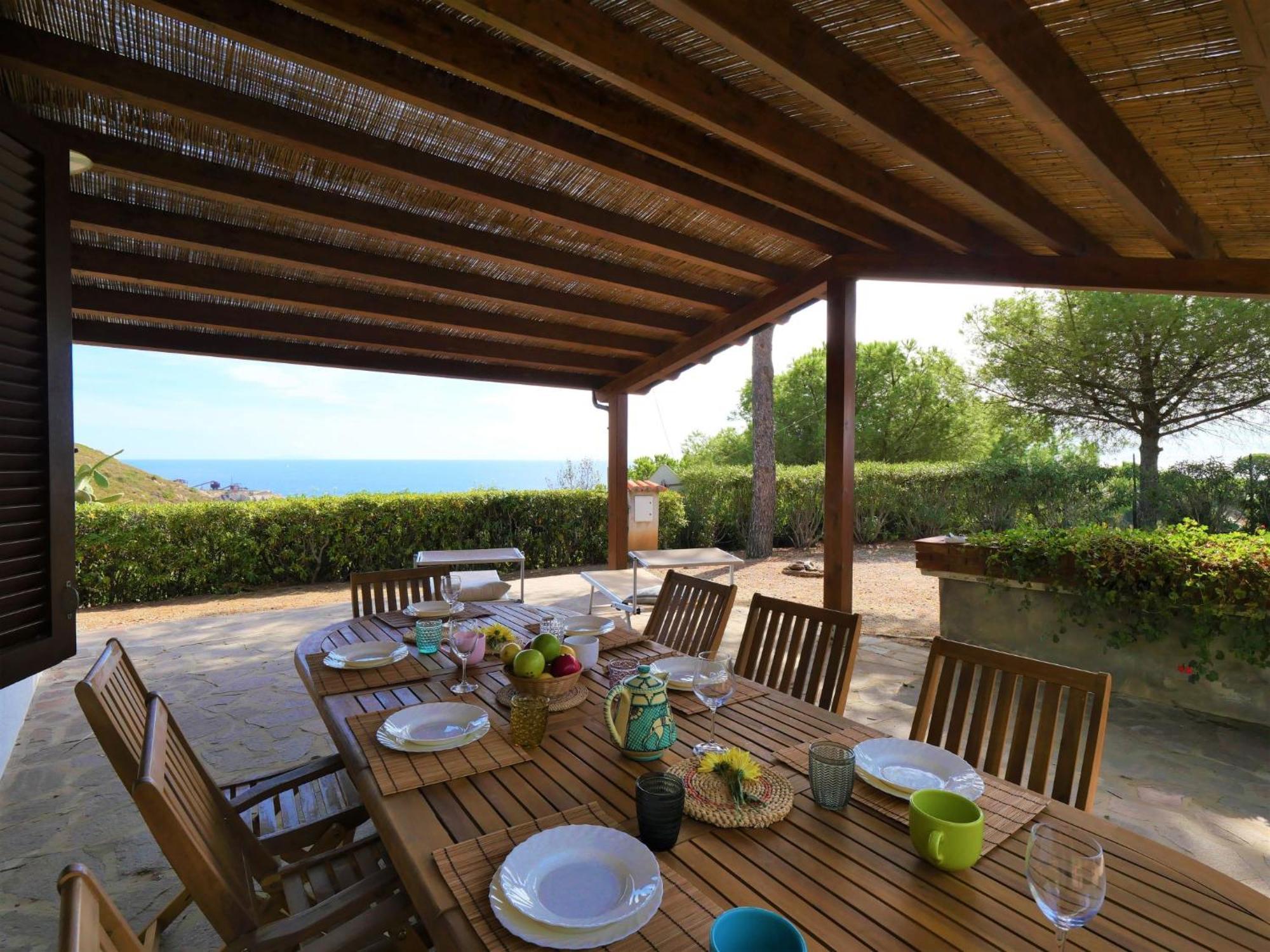 Holiday Home Panorama By Interhome Capoliveri  Eksteriør billede