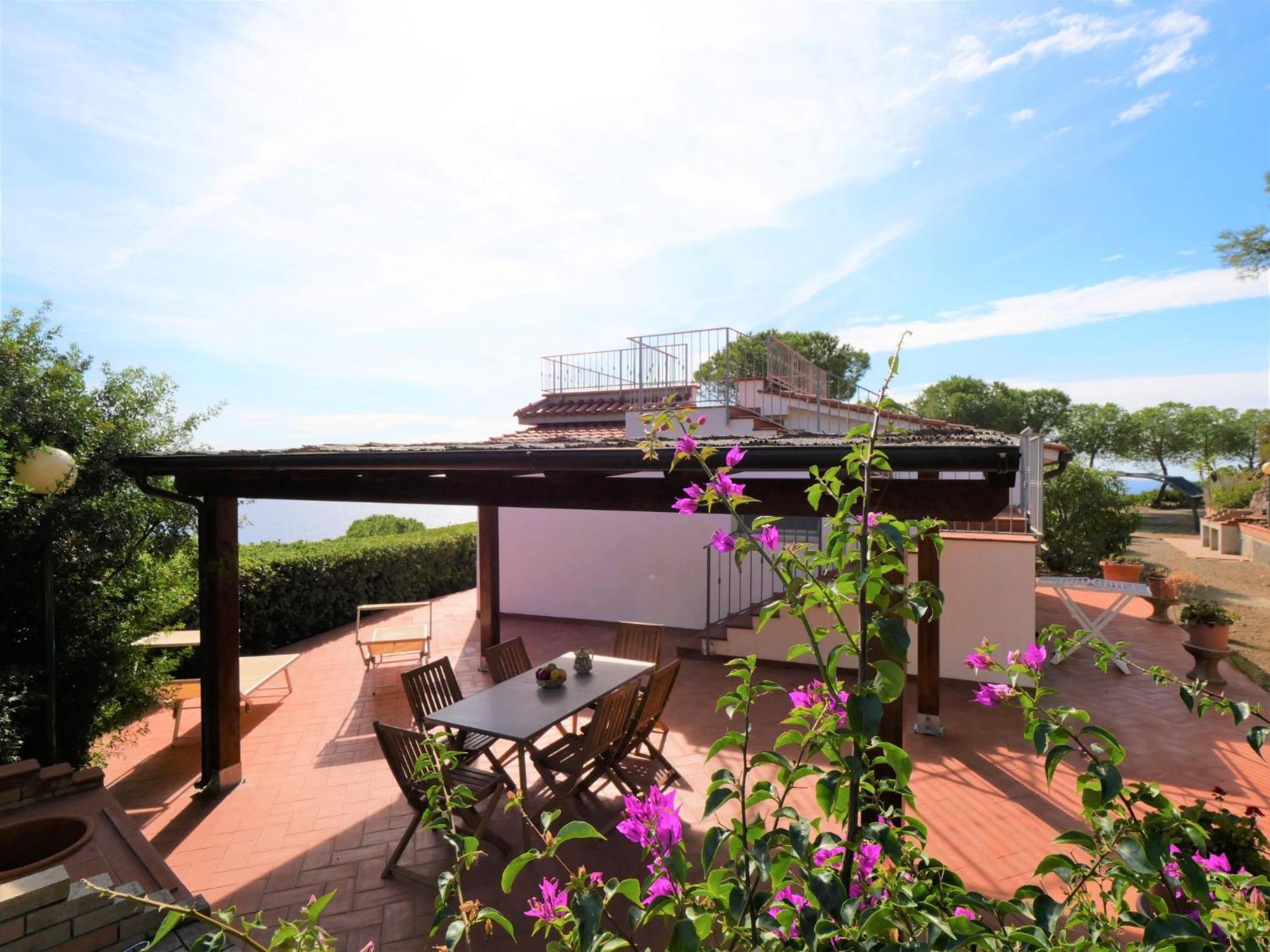 Holiday Home Panorama By Interhome Capoliveri  Eksteriør billede