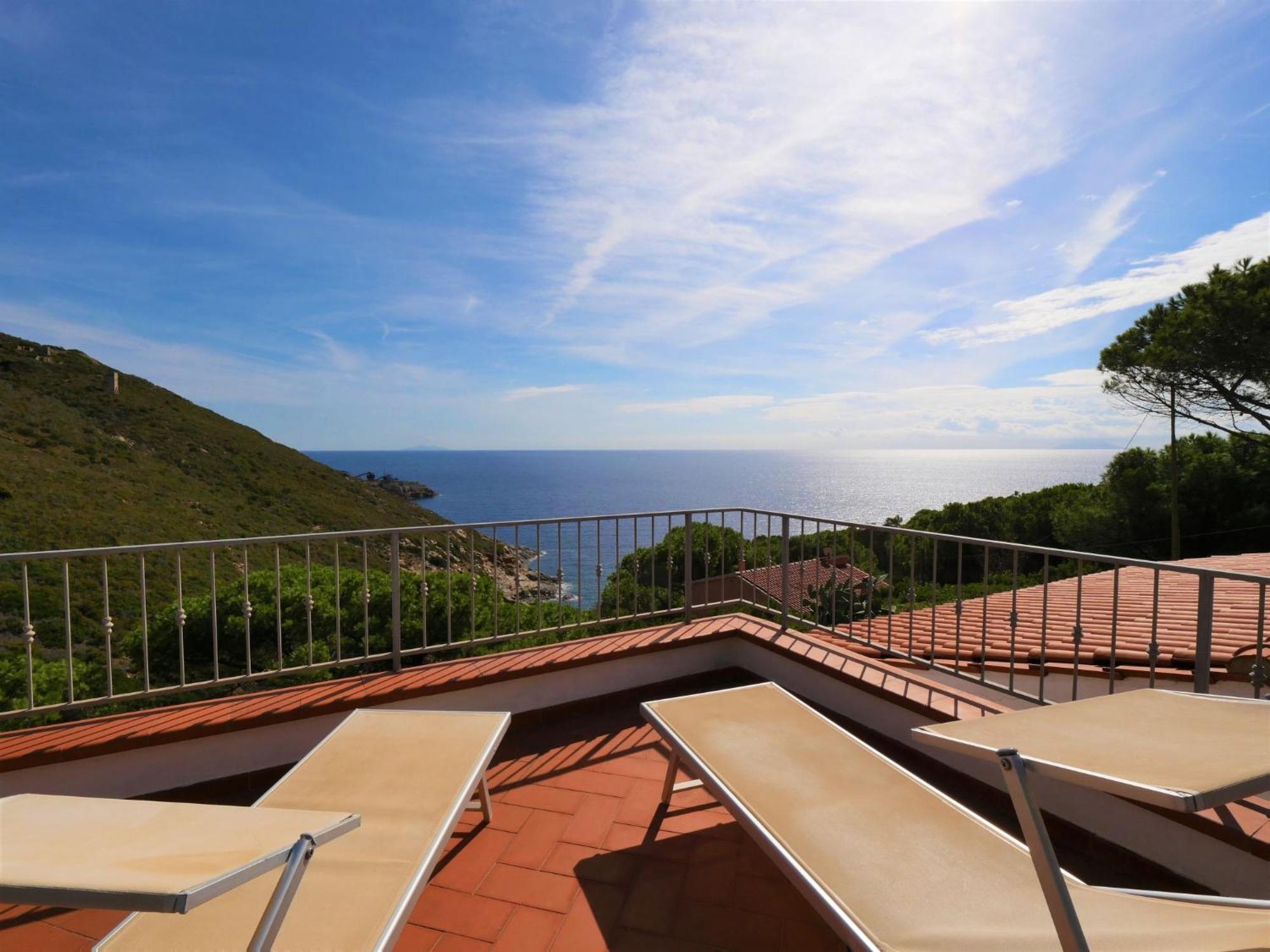 Holiday Home Panorama By Interhome Capoliveri  Eksteriør billede