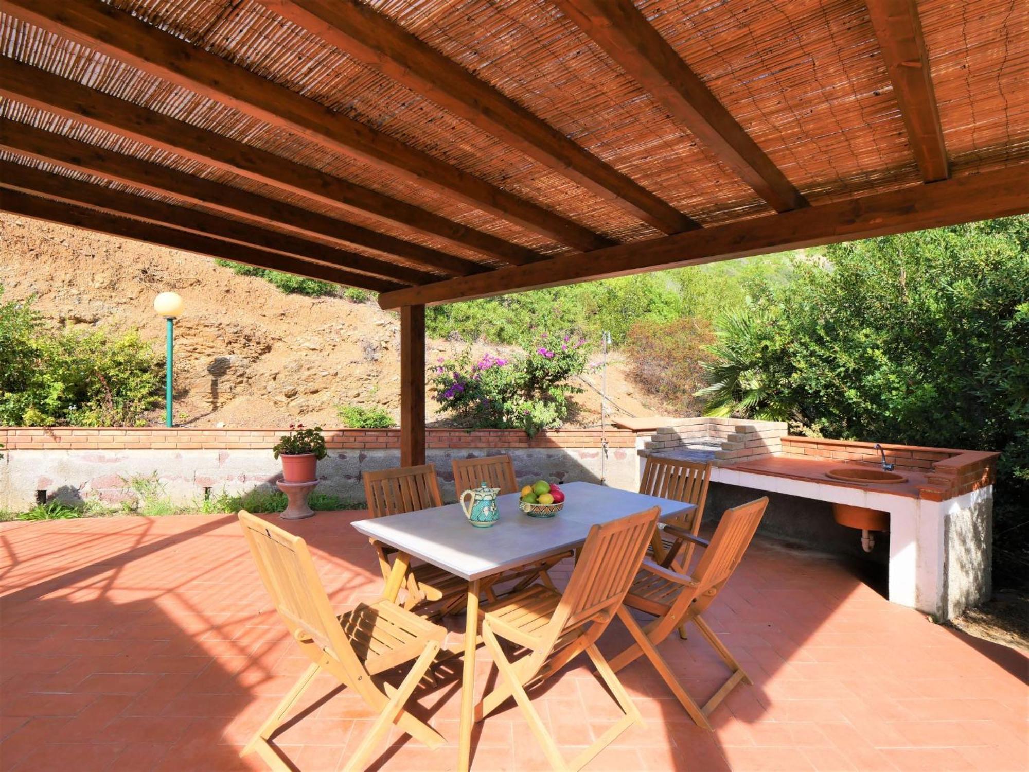 Holiday Home Panorama By Interhome Capoliveri  Eksteriør billede