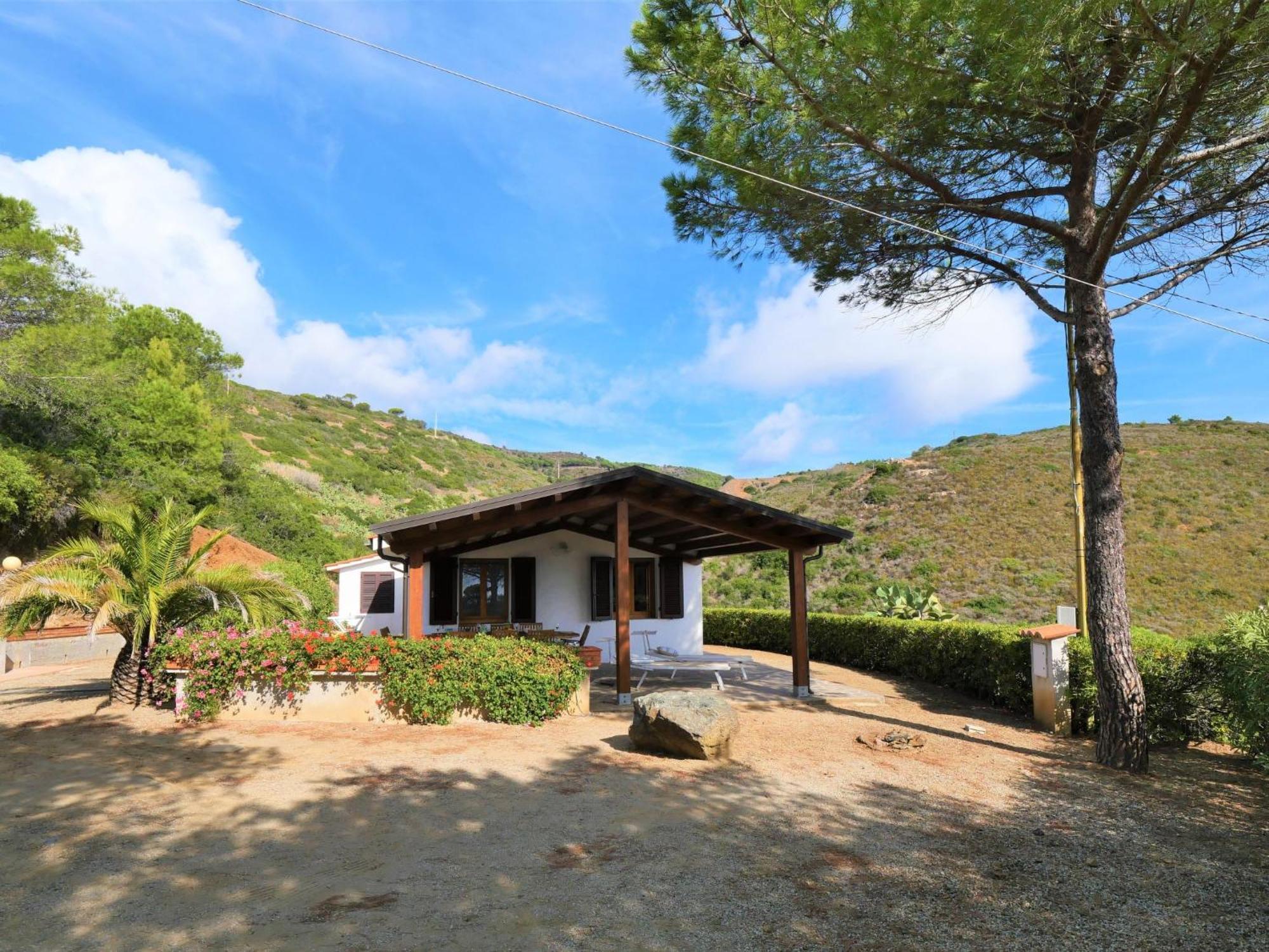 Holiday Home Panorama By Interhome Capoliveri  Eksteriør billede