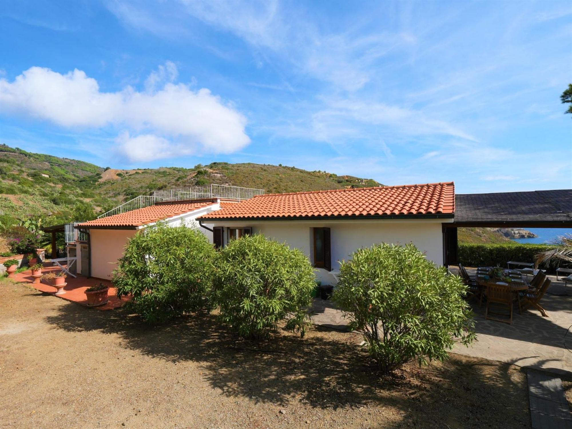 Holiday Home Panorama By Interhome Capoliveri  Eksteriør billede